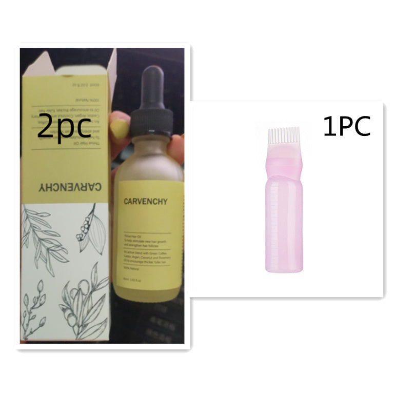 Hair Essential Oil Improve Dryness And Irritability And Nourish Hair Essential Oil Improve Dryness And Irritability And Nourish